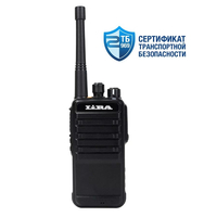 Цифровая DMR-рация Lira DP-2000 без дисплея для профессиональной связи