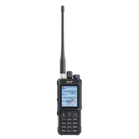 TYT UVL-15W 15 Вт с GPS и Type-C