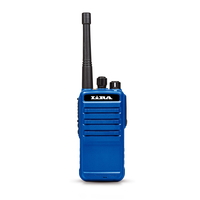 Взрывозащищённая DMR-рация Lira DP-2000 Ex для нефтегазовой и химической отрасли