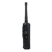 Защита IP67 и MIL-STD-810C/D/E/F в Lira DP-2000V DMR — работа при погружении в воду и в запылённых условиях