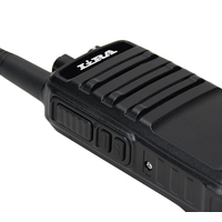Защита IP67 и MIL-STD-810C/D/E/F в Lira DP-2000 DMR — работа при погружении в воду и в запылённых условиях