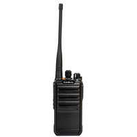 Радиостанция Lira DP-200V DMR VHF 136–174 МГц — купить в radiodigital.ru