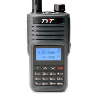Рация TYT TH-UV99 10W IP68 с аккумулятором 3600 мАч и зарядкой Type-C — портативная двухдиапазонная радиостанция