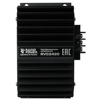 Металлический корпус Racio Power RVC2420 с входными и выходными клеммами для подключения