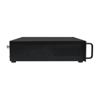 Ретранслятор Lira DR-3000V DMR в 19-дюймовой стойке, высота 2U
