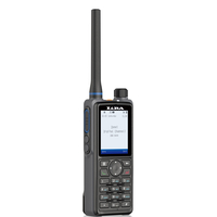 Lira DP-4800VHF DMR на энергетическом объекте — VHF-связь 136-174 МГц для удалённых площадок