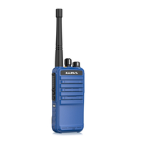 Маркировка взрывозащиты Ex 1Ex ib IIB T4 Gb X на корпусе рации Lira DP-2000V Ex DMR