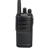 Система ИИ-шумоподавления в Lira DP-100V Ai DMR — отделение голоса от шумов механизмов и ветра