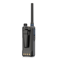 GPS/ГЛОНАСС в Lira DP-4800VHF DMR — отслеживание местоположения сотрудников в реальном времени