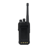 Lira DP-2600V DMR на открытой местности — VHF-связь 136-174 МГц для удалённых объектов