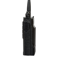 Компактная VHF-рация Lira DP-100V Ai с ИИ-шумоподавлением