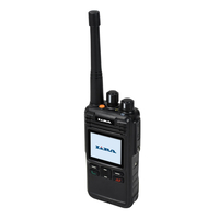 Защита IP67 и MIL-STD-810F в Lira DP-2600V DMR — работа при погружении в воду и в запылённых условиях