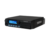 Дисплей Racio R3100 DMR с отображением канала и 1024 программируемых ячеек памяти