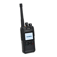 Защита IP67 и MIL-STD-810F в Lira DP-2600 DMR — работа при погружении в воду и в запылённых условиях