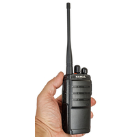 Рация Lira DP-100 DMR в линейке моделей Lira — DMR UHF 400–470 МГц
