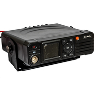 Цифровая автомобильная DMR-рация Lira DM-1000 с ЖК-дисплеем и джойстиком управления