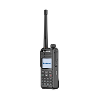 Lira DP-3800V EX DMR на нефтеперерабатывающем заводе — искробезопасная связь во взрывоопасной зоне