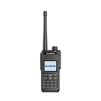 Взрывозащищённая VHF-рация Lira DP-3800V EX DMR для нефтегазовой отрасли