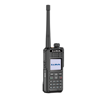 Маркировка взрывозащиты Ex ib IIB T4 Gb X на корпусе рации Lira DP-3800V EX DMR