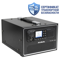 Цифровой ретранслятор Lira DR-1000 UHF DMR в обновлённом корпусе New case с встроенным блоком питания