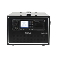 Схема SFR в Lira DR-1000V DMR — одна антенна, разделение по тайм-слотам TDMA