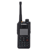 Lira DP-3800V DMR в комплекте с АКБ Li-Pol 2300 мАч, VHF-антенной, зарядной станцией и клипсой