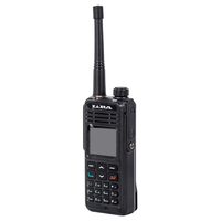Одночастотный ретранслятор SFR в Lira DP-3800V DMR — расширение покрытия без стационарного репитера