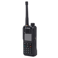 Lira DP-3800V M DMR на энергетическом объекте — VHF-связь 136-174 МГц для удалённых площадок