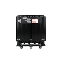 Маркировка дуплексера Racio Antenna RDF6U1-10: модель, диапазон 410–420 МГц, мощность 50 Вт