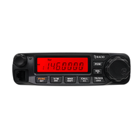Автомобильная радиостанция Racio R2100 VHF с мощностью 60 Вт и 200 каналами