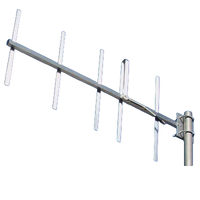 Антенна Racio Y5 UHF2 направленная Yagi 430–470 МГц 8 dBi — radiodigital.ru