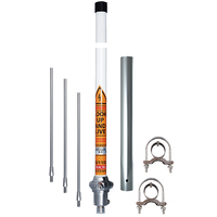 Антенна Racio RU110U базовая UHF 400–470 МГц N-type 6.5 dBi — radiodigital.ru