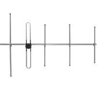 Антенна Racio Y5 VHF1 направленная Yagi 140–165 МГц 9 dBi — radiodigital.ru