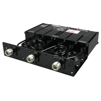 Дуплексер Racio Antenna RDF6V2-10 — 6-резонаторный фильтр 150–160 МГц для ретранслятора