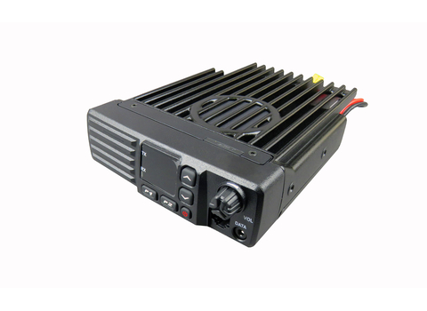Влагозащищённый корпус Racio R1200 UHF стандарта IP54 для работы в сложных условиях