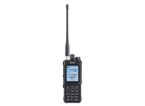 TYT UVL-15W 15 Вт с GPS и Type-C