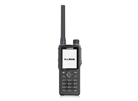 Цифровая VHF-рация Lira DP-4800VHF DMR диапазона 136-174 МГц стандарта DMR Tier II