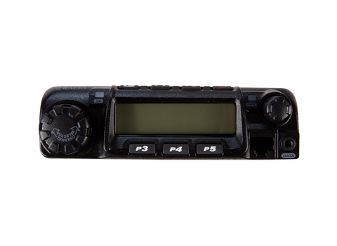 Автомобильная радиостанция Racio R2000 UHF с мощностью 45 Вт и 200 каналами