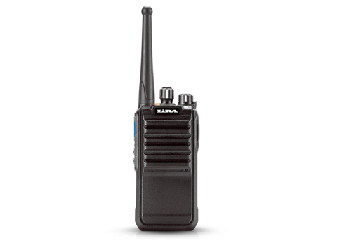 Компактная DMR-рация Lira DP-200 Ai с ИИ-шумоподавлением и USB Type-C