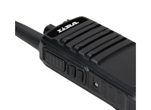 Lira DP-2000V DMR в комплекте с АКБ Li-Pol 2000 мАч, VHF-антенной, зарядной станцией и клипсой