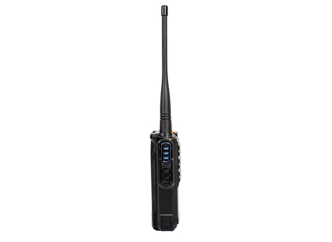 Боковая панель Lira DP-200 DMR с кнопкой PTT и программируемыми клавишами