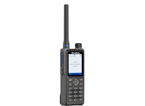 Lira DP-4800VHF DMR на энергетическом объекте — VHF-связь 136-174 МГц для удалённых площадок
