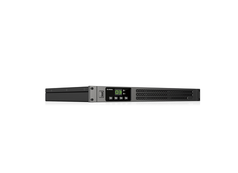 Комплект поставки Lira DR-4000V DMR: ретранслятор, кабели питания AC/DC, инструкция