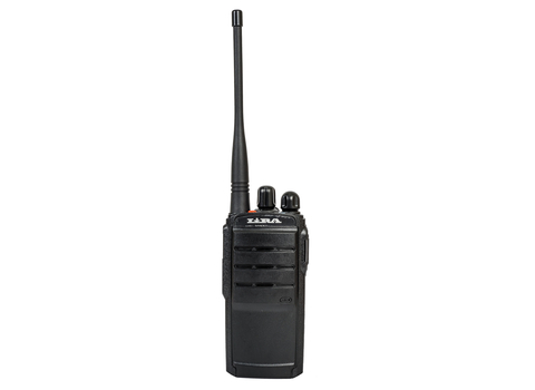 Lira DP-100 DMR в работе — UHF-рация для офиса и торгового зала