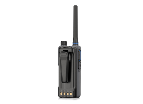 GPS/ГЛОНАСС в Lira DP-4800VHF DMR — отслеживание местоположения сотрудников в реальном времени