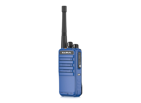 Защита IP68 и MIL-STD-810C/D/E/F в Lira DP-2000V Ex DMR — работа при погружении в воду и в запылённых условиях