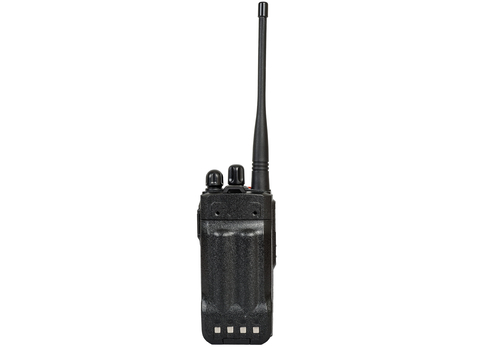 Lira DP-100 DMR задняя часть — аккумулятор 2200 мАч Li-Pol