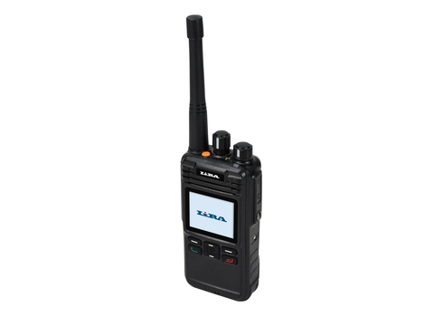 Защита IP67 и MIL-STD-810F в Lira DP-2600V DMR — работа при погружении в воду и в запылённых условиях