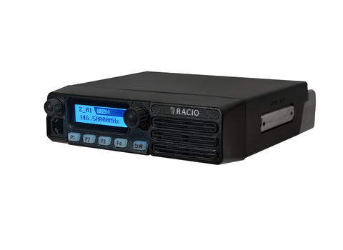 Дисплей Racio R3100 DMR с отображением канала и 1024 программируемых ячеек памяти