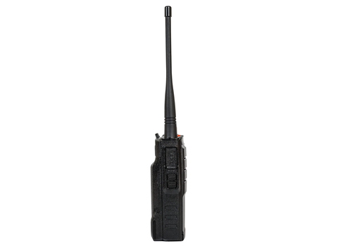 Военный стандарт MIL-STD-810E в Lira DP-100 Ai DMR — устойчивость к падениям и вибрации